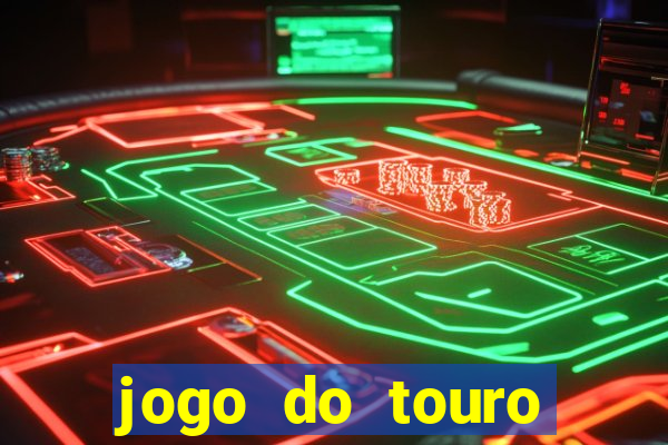 jogo do touro fortune demo